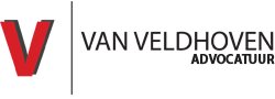 van Veldhoven advocatuur – juridische advisering, juridische begeleiding Logo